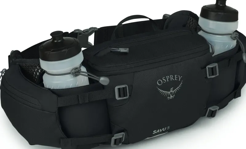 Osprey Hip Packs & Crossbody'S-Savu 5 Waist Pack - Black