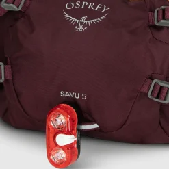 Osprey Hip Packs & Crossbody'S-Savu 5 Waist Pack - Black
