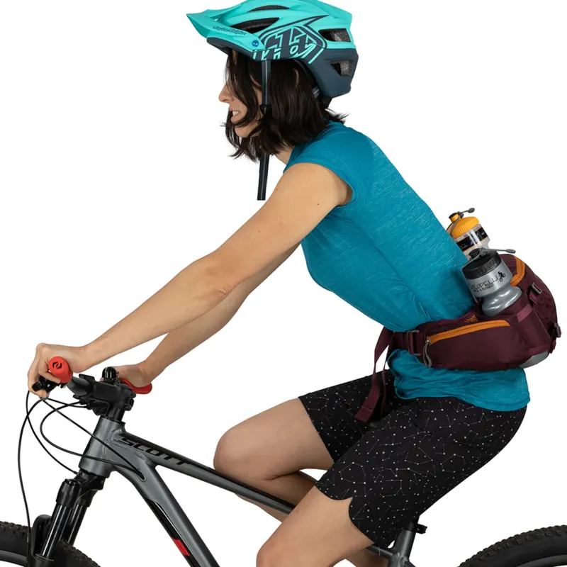 Osprey Hip Packs & Crossbody'S-Savu 5 Waist Pack - Black