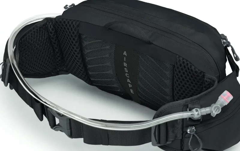 Osprey Hip Packs & Crossbody'S-Seral 7 with Reservoir Waist Pack - Black