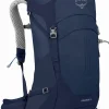 Osprey Day Packs-Stratos 26 Rucksack - Cetacean Blue