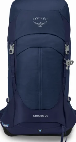 Osprey Day Packs-Stratos 26 Rucksack - Cetacean Blue