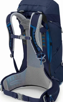 Osprey Day Packs-Stratos 26 Rucksack - Cetacean Blue