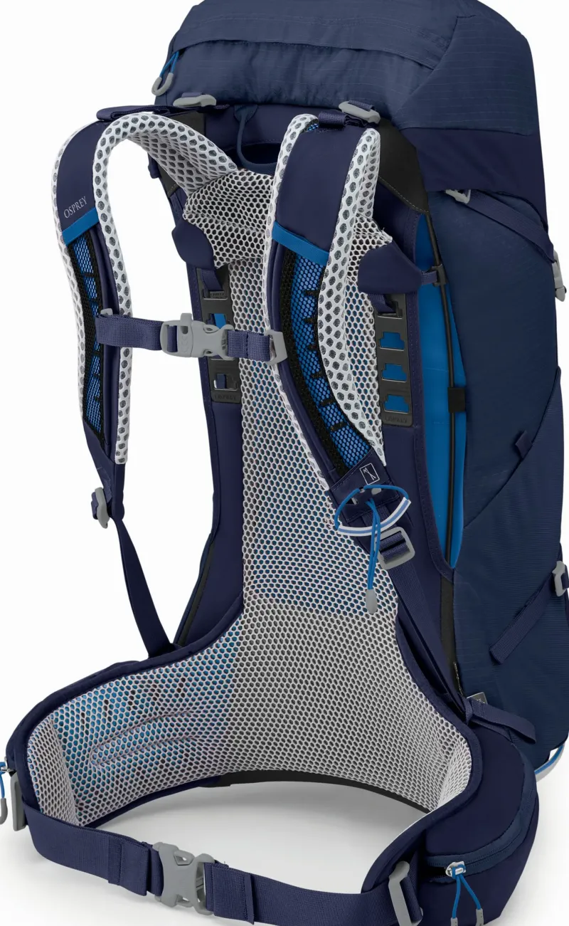 Osprey Day Packs-Stratos 26 Rucksack - Cetacean Blue