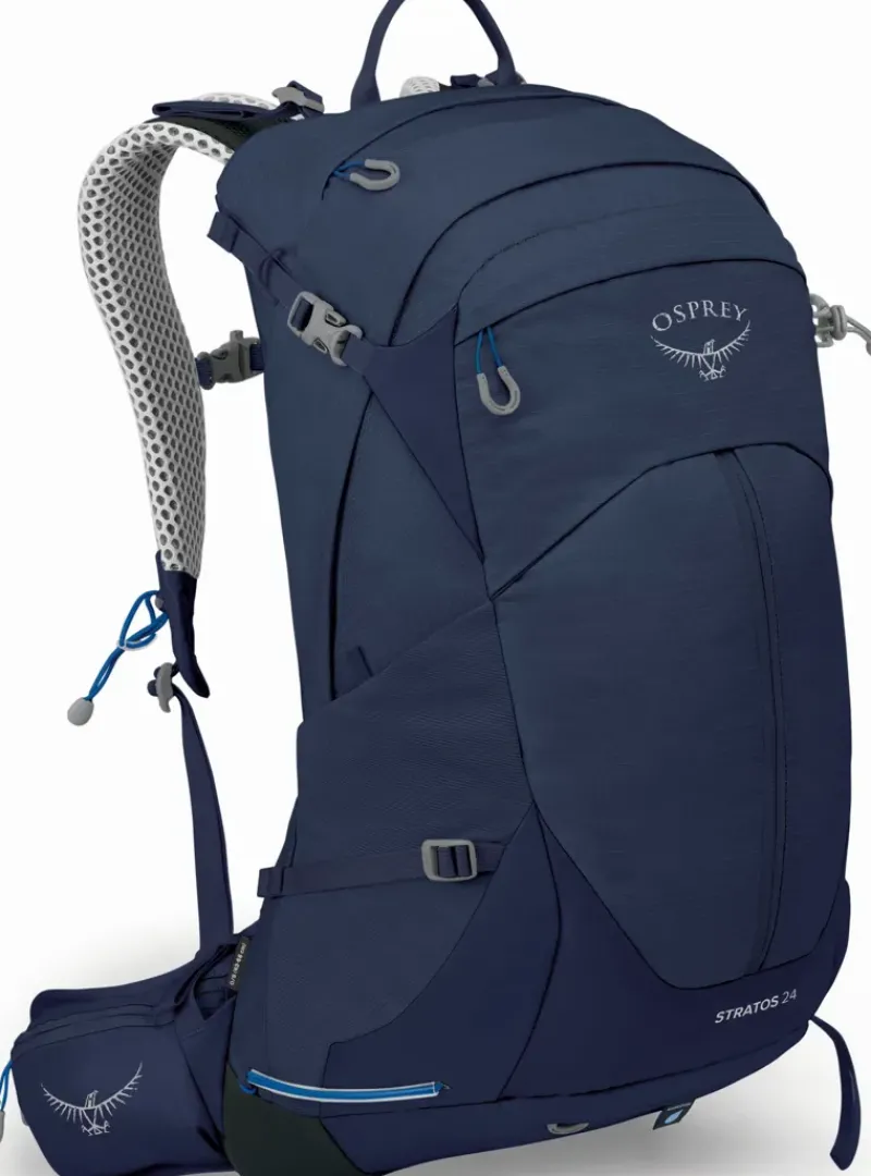 Osprey Day Packs-Stratos 24 Rucksack - Cetacean Blue