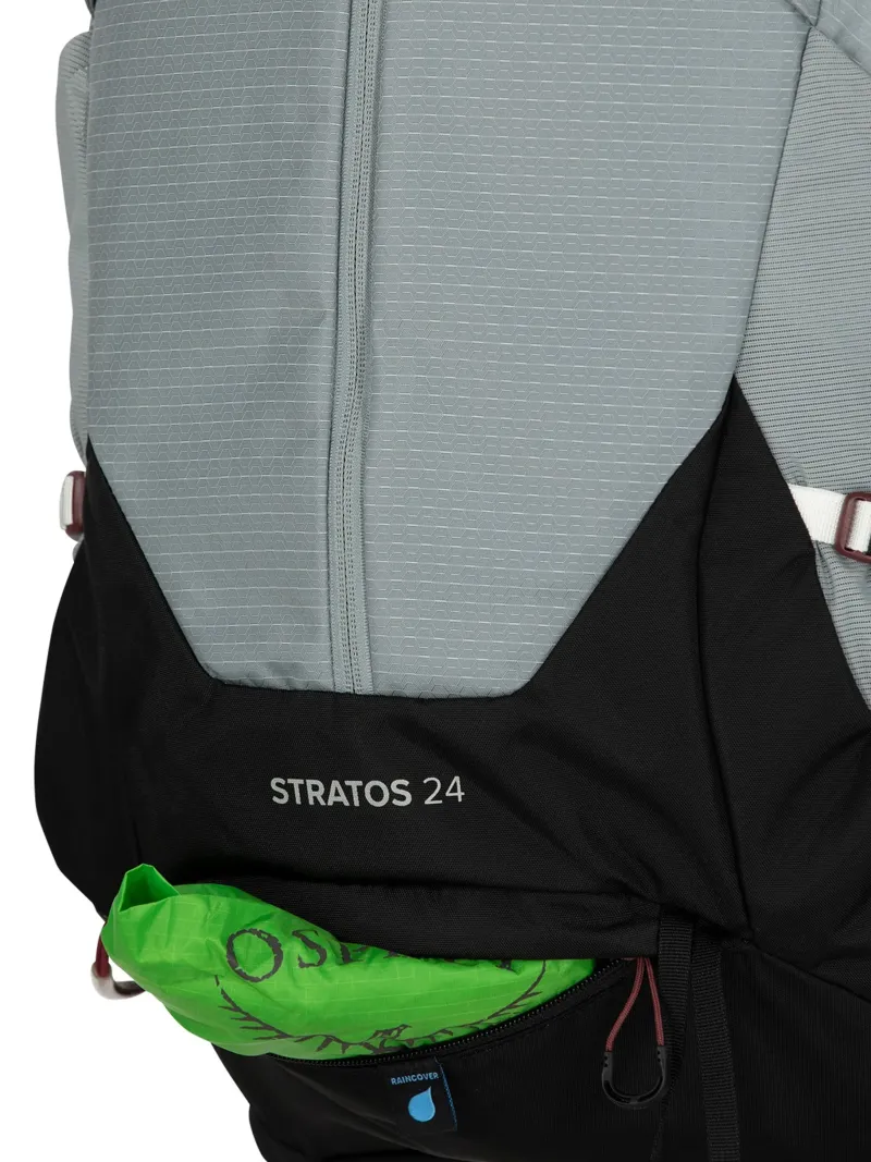 Osprey Day Packs-Stratos 24 Rucksack - Cetacean Blue
