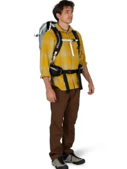 Osprey Day Packs-Stratos 24 Rucksack - Cetacean Blue