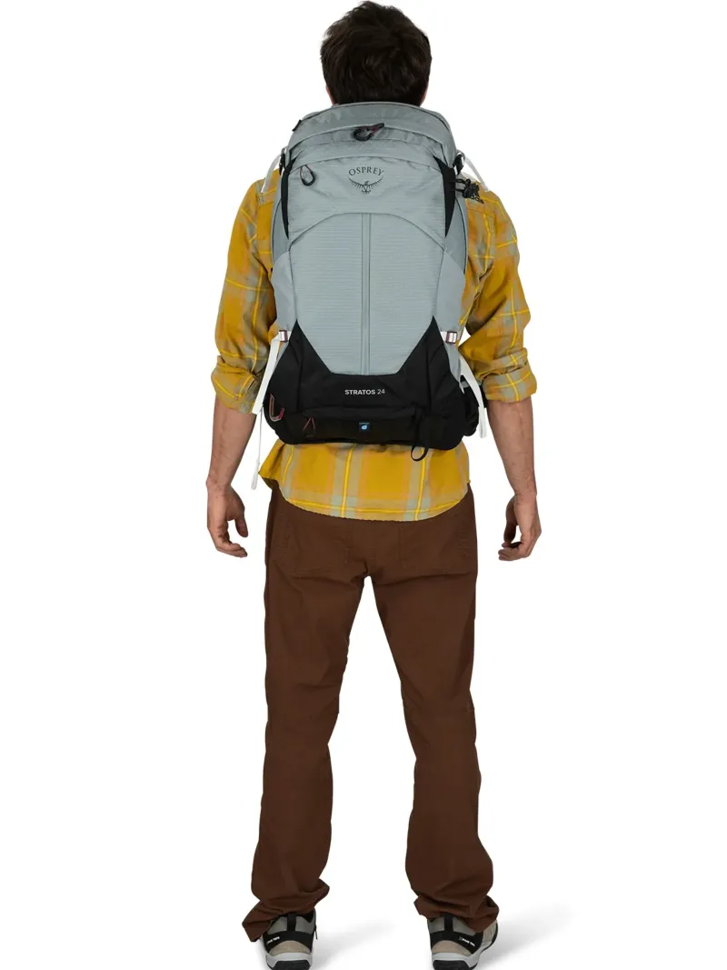 Osprey Day Packs-Stratos 24 Rucksack - Cetacean Blue