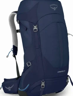 Osprey Day Packs-Stratos 36 Rucksack - Cetacean Blue