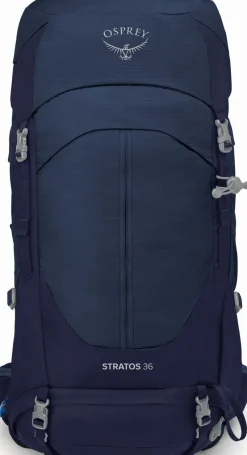 Osprey Day Packs-Stratos 36 Rucksack - Cetacean Blue