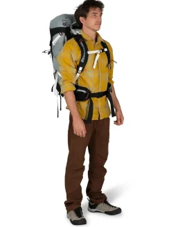 Osprey Day Packs-Stratos 36 Rucksack - Cetacean Blue