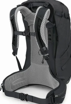 Osprey Day Packs-Stratos 34 Rucksack - Tunnel Vision Grey