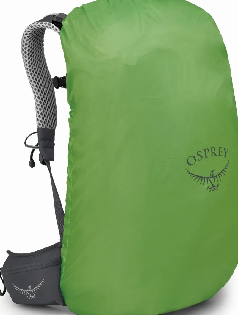 Osprey Day Packs-Stratos 34 Rucksack - Tunnel Vision Grey