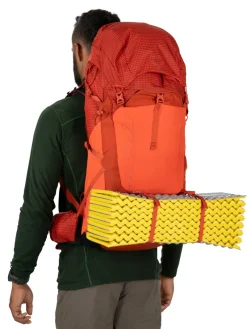 Osprey Day Packs-Talon Pro 40 Rucksack - Silver Lining
