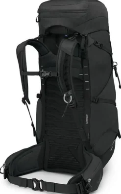 Osprey Backpacking Packs-Talon 44 Rucksack - Black Coal-Grey