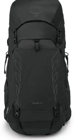 Osprey Backpacking Packs-Talon 44 Rucksack - Black Coal-Grey