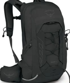 Osprey Day Packs-Talon 11 Rucksack - Black Coal-Grey