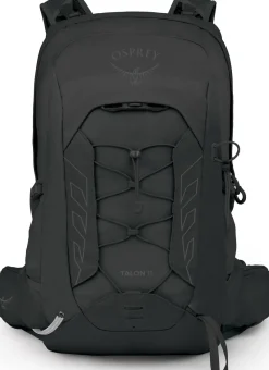 Osprey Day Packs-Talon 11 Rucksack - Black Coal-Grey