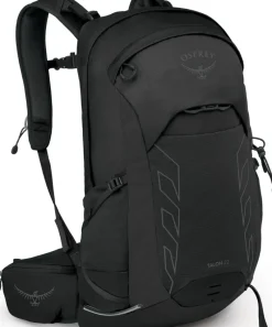 Osprey Day Packs-Talon 22 Rucksack - Black Coal-Grey
