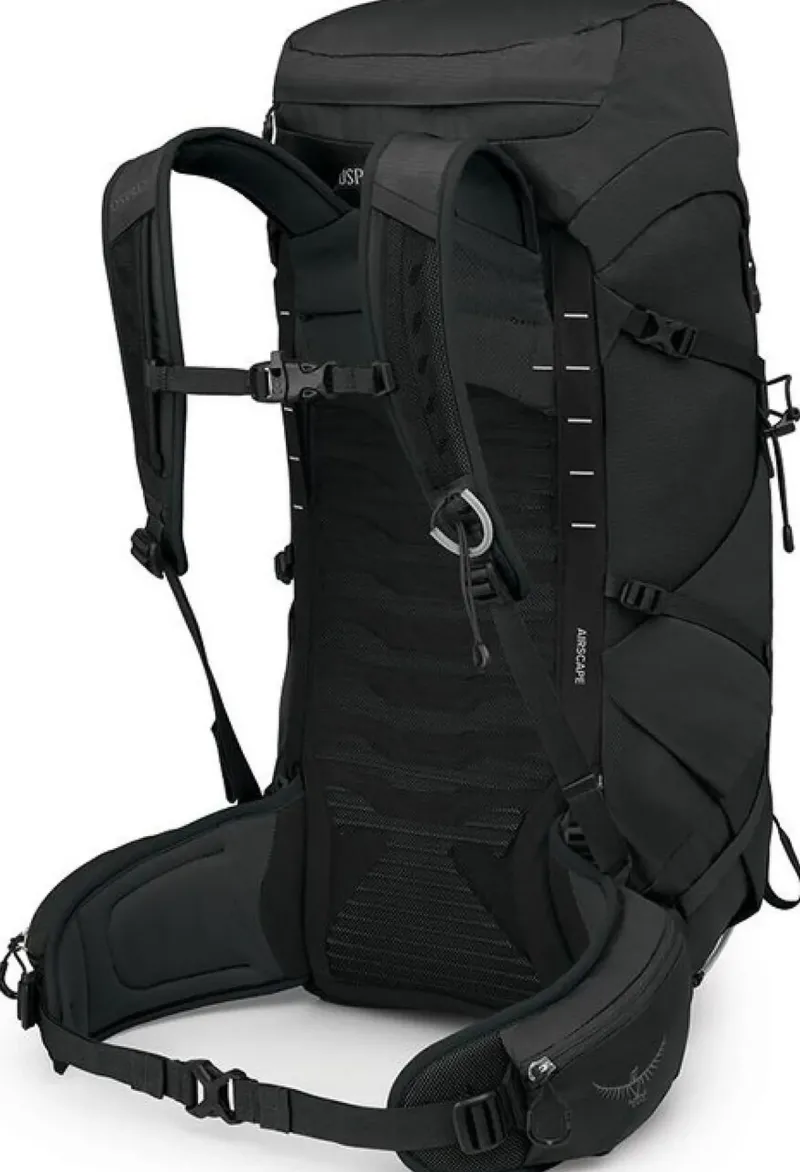 Osprey Day Packs-Talon 33 Rucksack - Black Coal-Grey