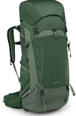 Osprey Backpacking Packs-Talon 44 Rucksack - Green Canopy-Pine Leaf