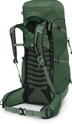 Osprey Backpacking Packs-Talon 44 Rucksack - Green Canopy-Pine Leaf