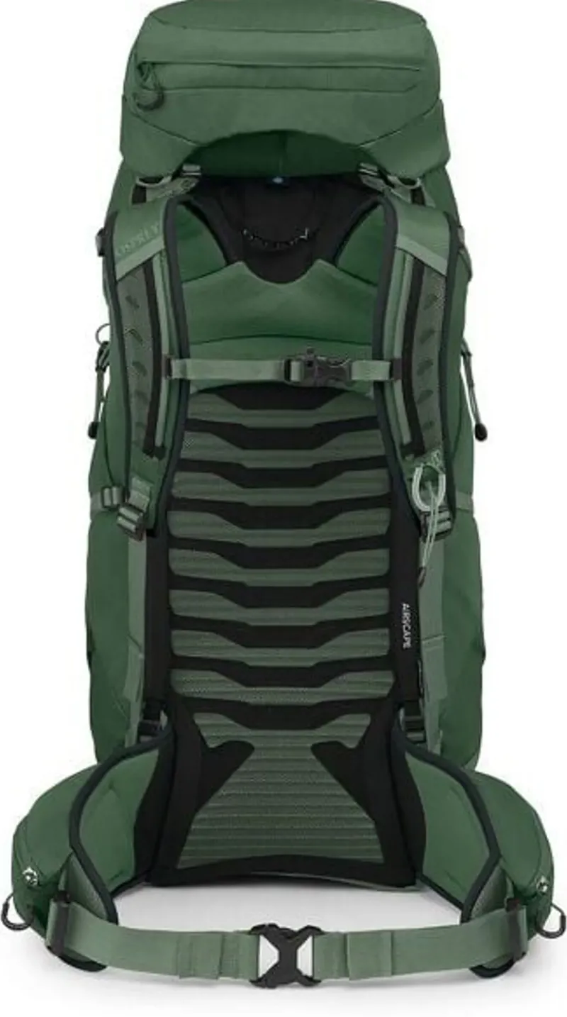 Osprey Backpacking Packs-Talon 44 Rucksack - Green Canopy-Pine Leaf