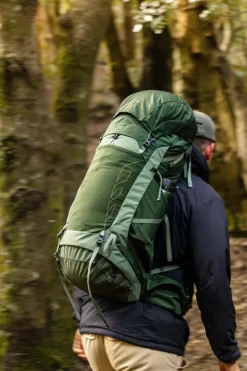 Osprey Backpacking Packs-Talon 44 Rucksack - Green Canopy-Pine Leaf
