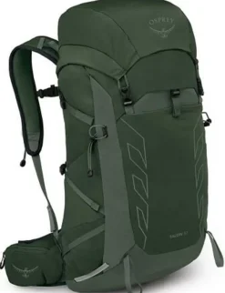 Osprey Day Packs-Talon 33 Rucksack - Green Canopy-Pine Leaf