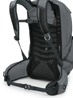 Osprey Day Packs-Talon 22 Rucksack - Phantom Grey-Dark Charcoal