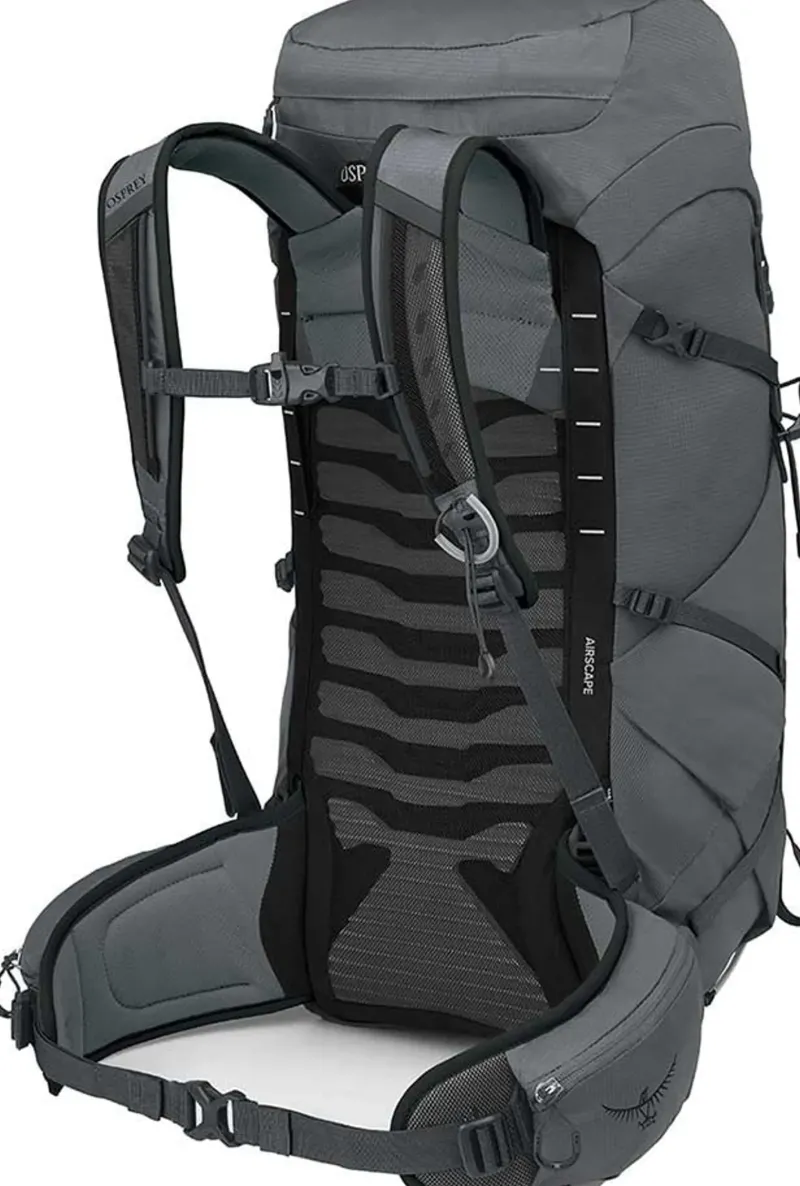 Osprey Day Packs-Talon 33 Rucksack - Phantom Grey-Dark Charcoal