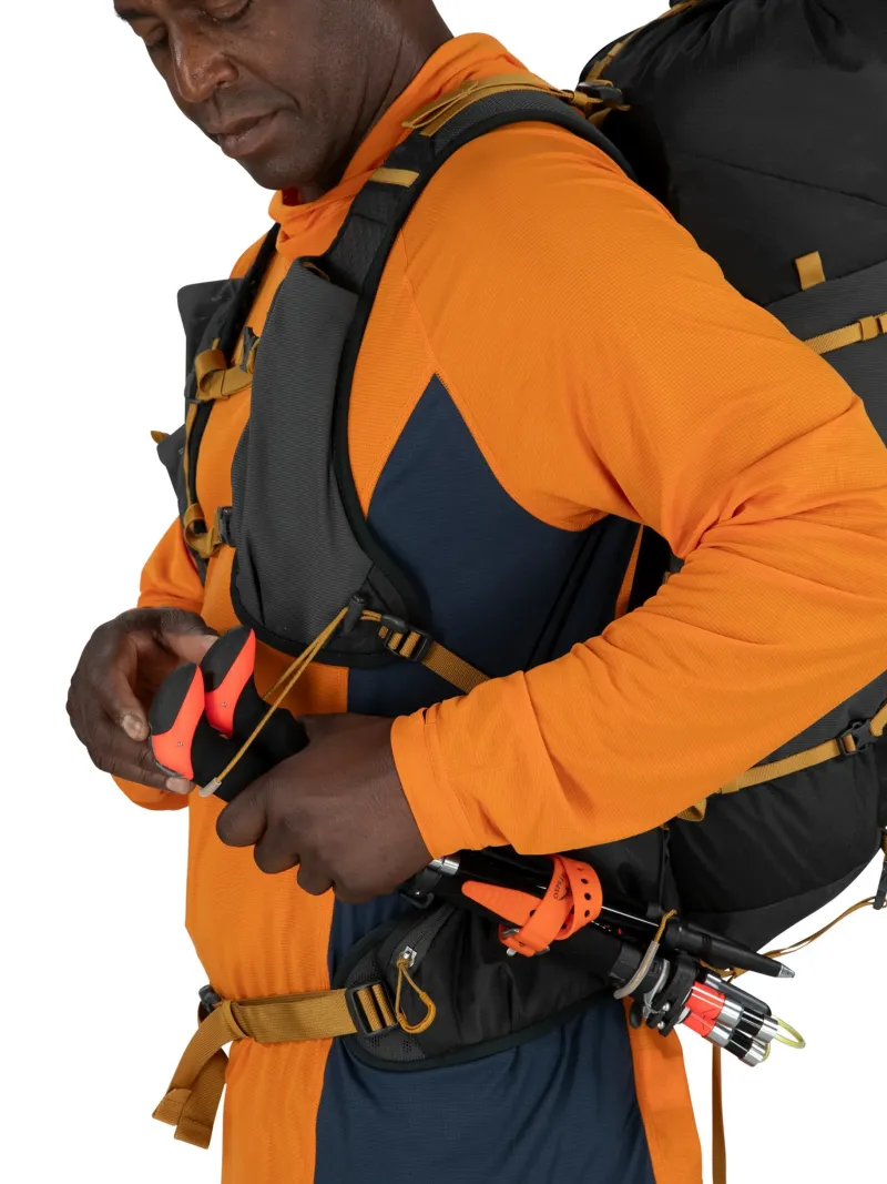 Osprey Fast & Light Rucksacks And Vests-Talon Velocity 30 Rucksack - Matcha Green-Lemongrass