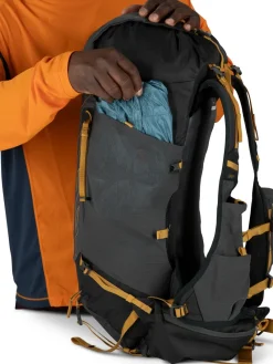 Osprey Fast & Light Rucksacks And Vests-Talon Velocity 30 Rucksack - Matcha Green-Lemongrass