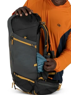 Osprey Fast & Light Rucksacks And Vests-Talon Velocity 30 Rucksack - Matcha Green-Lemongrass