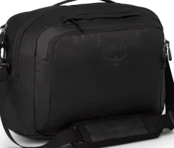 Osprey Luggage & Carry-On-Transporter Carry-On Boarding Bag - Raven Black