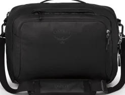 Osprey Luggage & Carry-On-Transporter Carry-On Boarding Bag - Raven Black