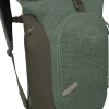Osprey Day Packs-Transporter Roll Top Rucksack - Pine Leaf