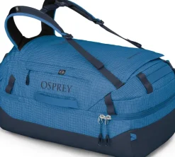 Osprey Duffels & Kitbags-Transporter Squffel 70 Duffel - Blue Flame