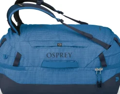 Osprey Duffels & Kitbags-Transporter Squffel 70 Duffel - Blue Flame