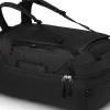Osprey Duffels & Kitbags-Transporter Squffel 70 Duffel - Raven Black