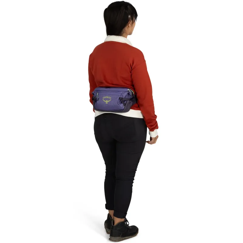 Osprey Hip Packs & Crossbody'S-Transporter Waist Pack - Euphoria Purple