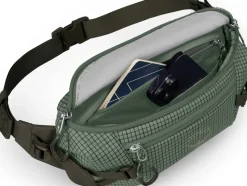 Osprey Hip Packs & Crossbody'S-Transporter Waist Pack - Pine Leaf