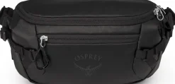 Osprey Hip Packs & Crossbody'S-Transporter Waist Pack - Raven Black
