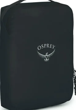 Osprey Wash Bags & Organisation-Ultralight Packing Cube Set - Black