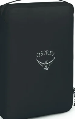 Osprey Wash Bags & Organisation-Ultralight Packing Cube Set - Black