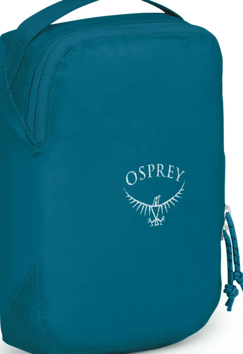 Osprey Wash Bags & Organisation-Ultralight Packing Cube Set - Waterfront Blue