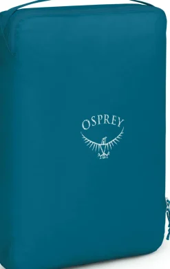Osprey Wash Bags & Organisation-Ultralight Packing Cube Set - Waterfront Blue