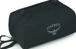 Osprey Wash Bags & Organisation-Ultralight Padded Organizer - Black