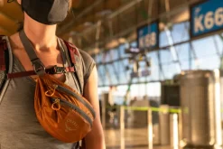 Osprey Hip Packs & Crossbody'S-Ultralight Stuff Waist Pack - Black