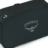 Osprey Wash Bags & Organisation-Ultralight Zip Organizer - Black